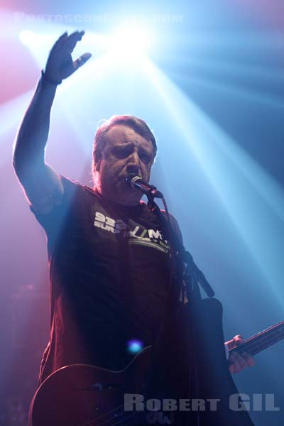 PETER HOOK AND THE LIGHT - 2014-10-07 - PARIS - La Machine (du Moulin Rouge) - Peter Woodhead